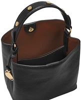 Fossil Jessie Small Bucket Crossbody Bag