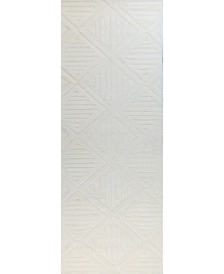 Closeout! Bashian Adige LC172 2'6" x 8' Runner Area Rug
