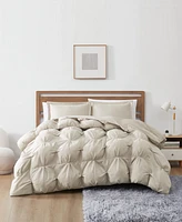 Truly Soft Cloud Puffer 3 Piece Comforter Set