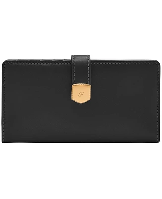Fossil Lennox Tab Bifold Wallet