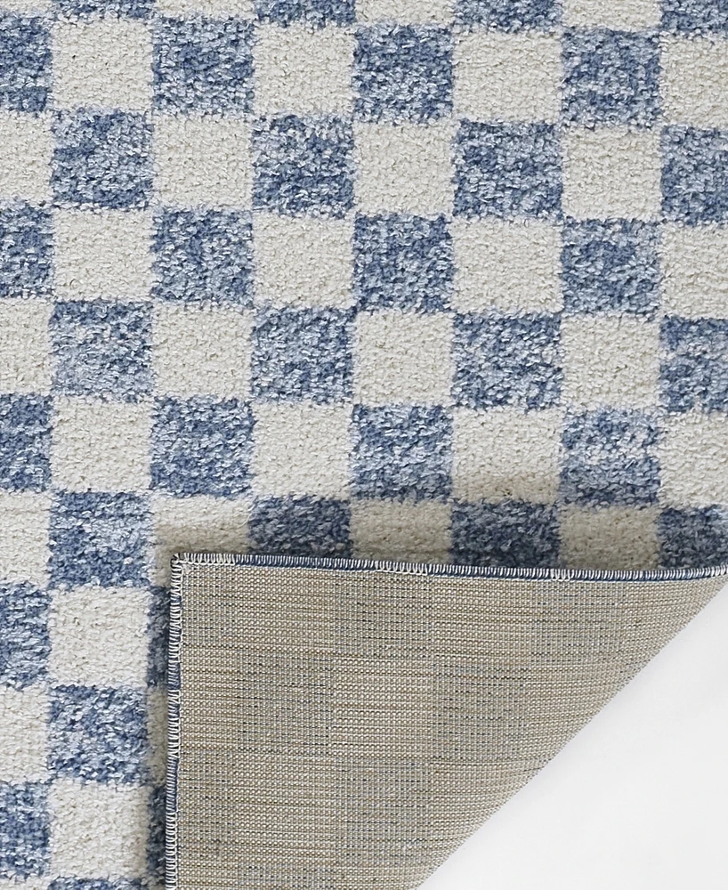 Novogratz Collection Kaia Kai- 7'10" x 10' Area Rug