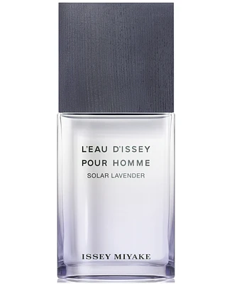 Issey Miyake Men's L'Eau d'Issey Pour Homme Solar Lavender Eau de Toilette Intense Spray, 3.3 oz.