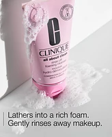 Clinique Mini All About Clean Rinse-Off Foaming Face Cleanser, 1 oz.