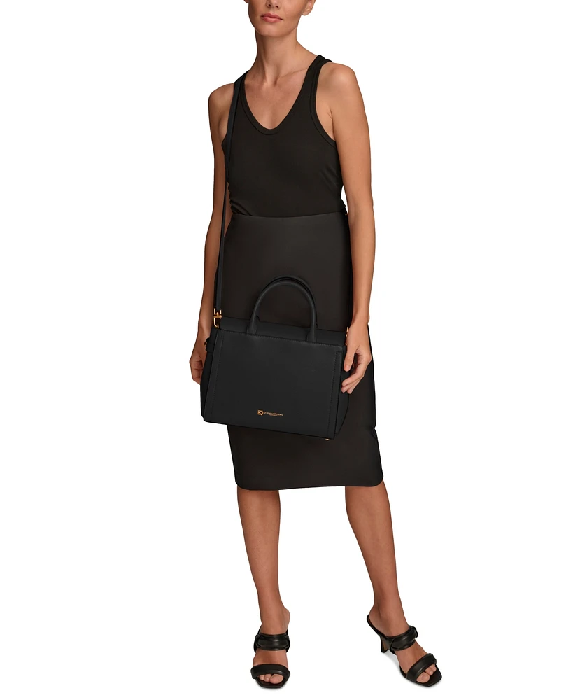 Donna Karan New York Roslyn Top Handle Satchel