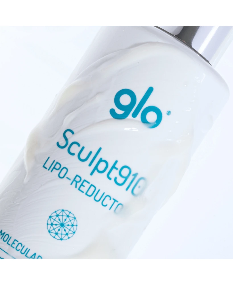 Glo Sculpt910 Anticellulite and Firming Cream, 6.8oz