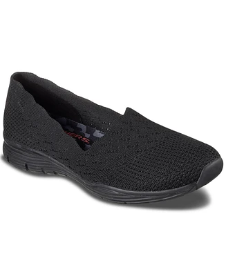 Wide Seager - Stat Slip-On Wide Width Casual Sneakers from Finish Line