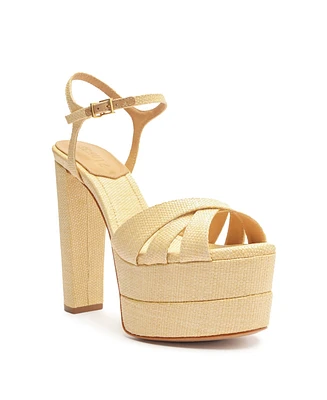 Schutz Women's Keefa High Platform Sandals