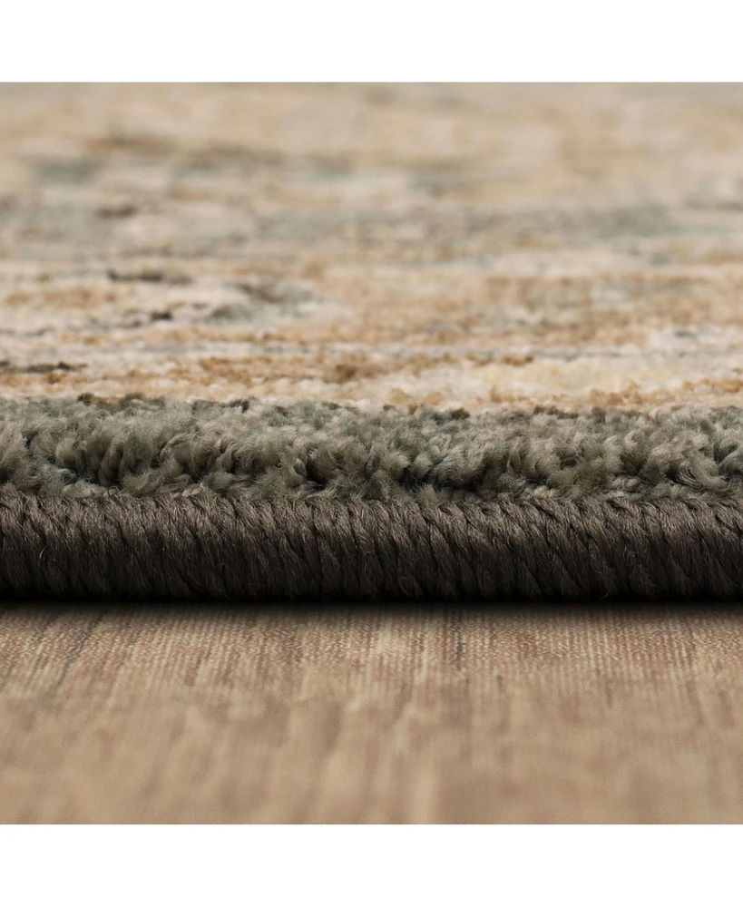 Closeout! Karastan Euphoria Larkhall 2'4 x 7'10" Runner Area Rug