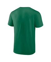 Men's Fanatics Kelly Green New York Giants Celtic T-shirt
