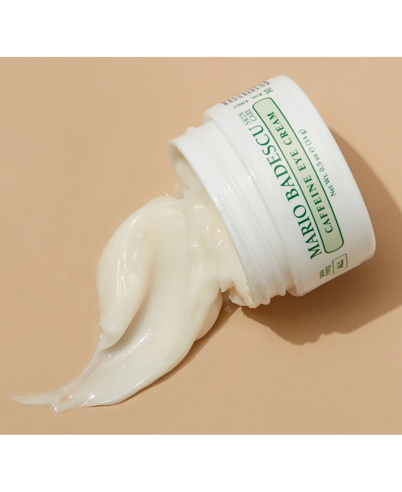 Mario Badescu Caffeine Eye Cream, 0.5-oz.