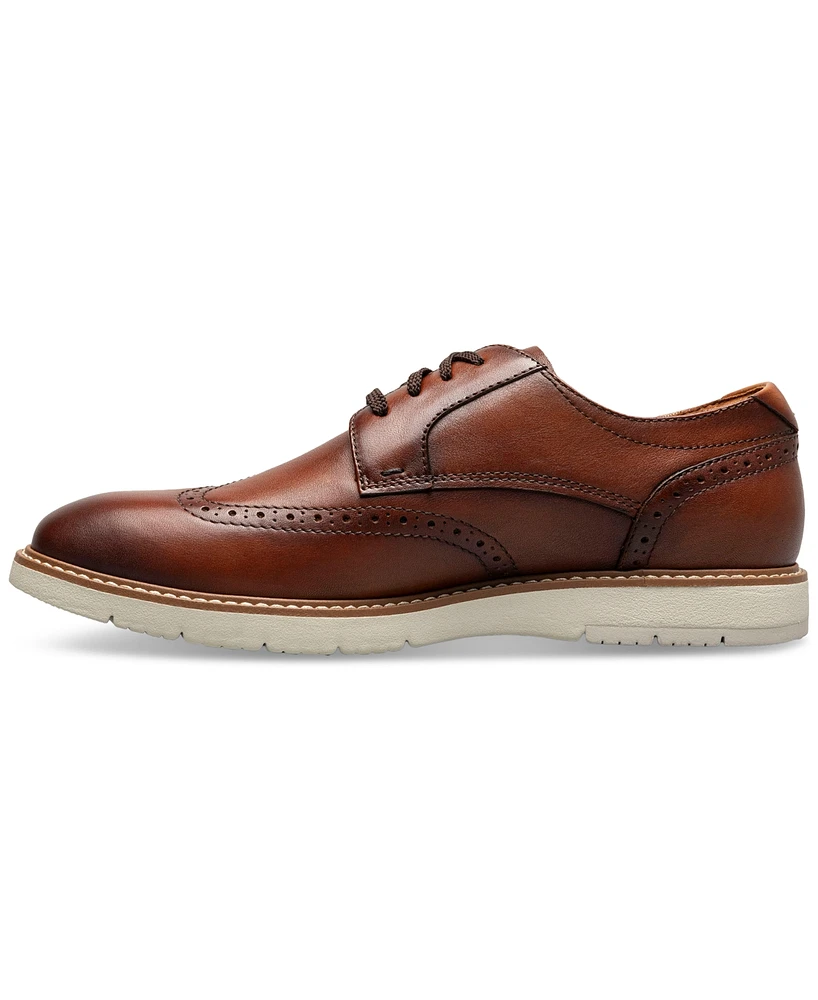 Florsheim Men's Vibe Lace-Up Wingtip Oxford Shoes
