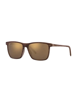 Maui Jim Unisex Polarized Sunglasses