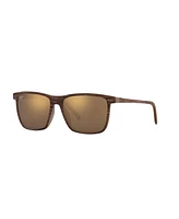 Maui Jim Unisex Polarized Sunglasses