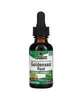 Nature's Answer Goldenseal Root Standardized Fluid Extract Alcohol-Free 1 000 mg - 1 fl