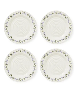 Portmeirion Sophie Conran Lavandula Dinner Plates, Set of 4