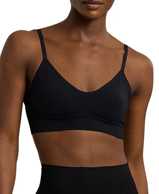 Lauren Ralph Women's Luxe Smoothing Wireless Bralette 4L0079