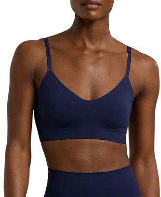 Lauren Ralph Women's Luxe Smoothing Wireless Bralette 4L0079