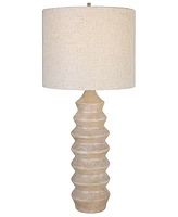 Uttermost 30" Uplift Table Lamp