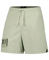 Men's Pro Standard Light Green New York Giants Neutrals 2.0 Woven Shorts