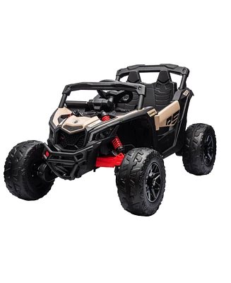Freddo Can Am Maverick 24V Utv Ride-On