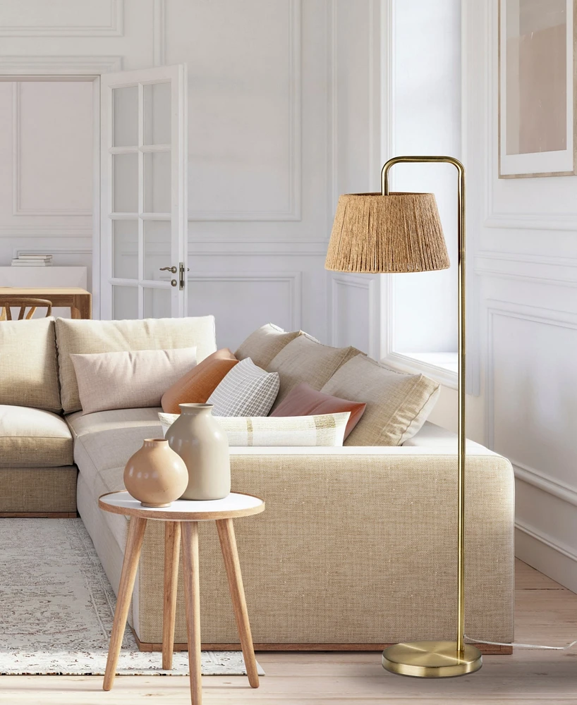 Adesso 59" Tahoma Floor Lamp