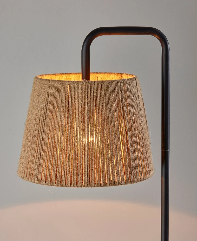 Adesso 59" Tahoma Floor Lamp