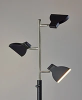 Adesso 65" Slender Led Tree Lamp