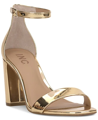I.n.c. International Concepts Women's Lexini Two-Piece Sandals, Created for Macy's
