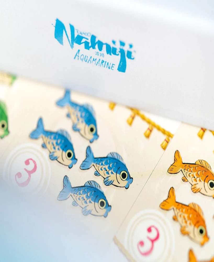 Funforge - Namiji Aquamarine Expansion Board Game