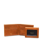 Bosca Credit Wallet w/Id Passcase