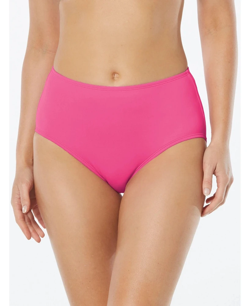 Beach House Women's Swim Chloe High Waisted Bikini Bottom
