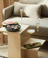 Lsa International Aurelia Grand Champagne Flutes, Set of 2