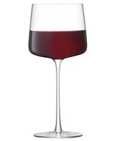 Lsa International Metropolitan Wine Glasses