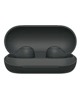 Sony Wf-C700N Truly Wireless Bluetooth In-Ear Headphones with Noise Cancelation and Ambient Sound Mode