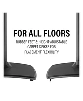 Sanus Fixed-Height Speaker Stand for Sonos Era 300 - Each