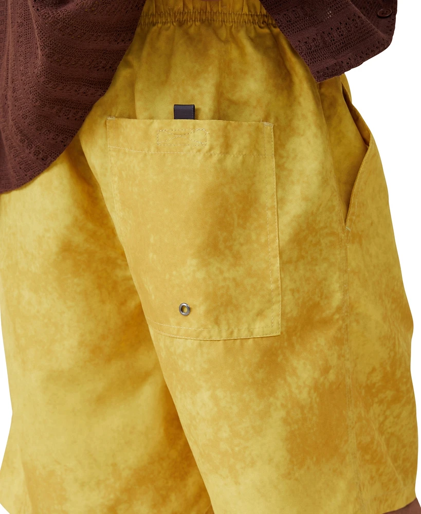 Cotton On Men's Kahuna Drawstring Shorts