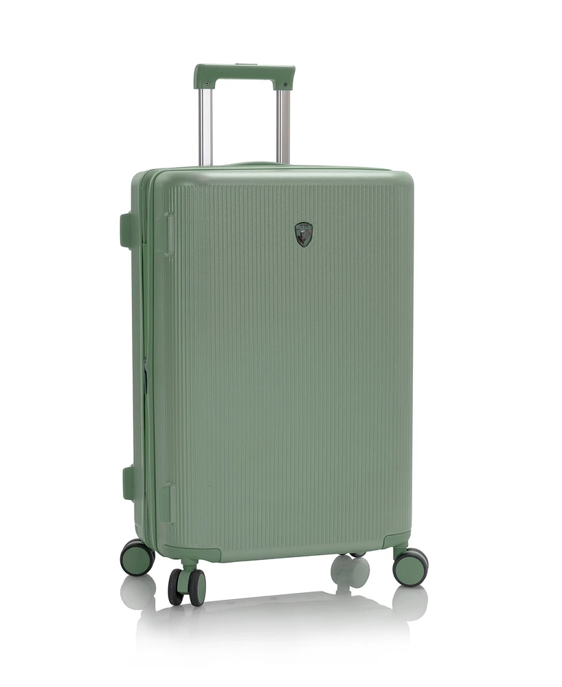 Hey's Earth Tones 26" Check-In Spinner luggage