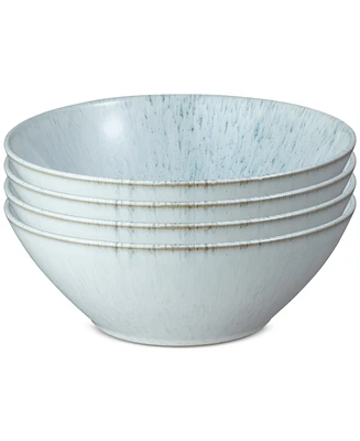 Kiln by Denby Collection Cereal Bowls, Set of 4