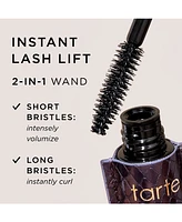 Tarte Picture Perfect Eyelash Curler & Deluxe Lights, Camera, Lashes Mascara