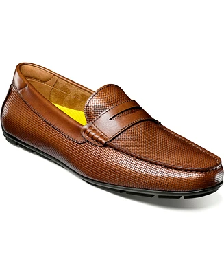 Florsheim Men's Motor Moc Toe Penny Driving Loafer