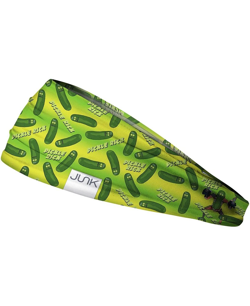 Junk Brands Unisex Rick And Morty Oversized Headband