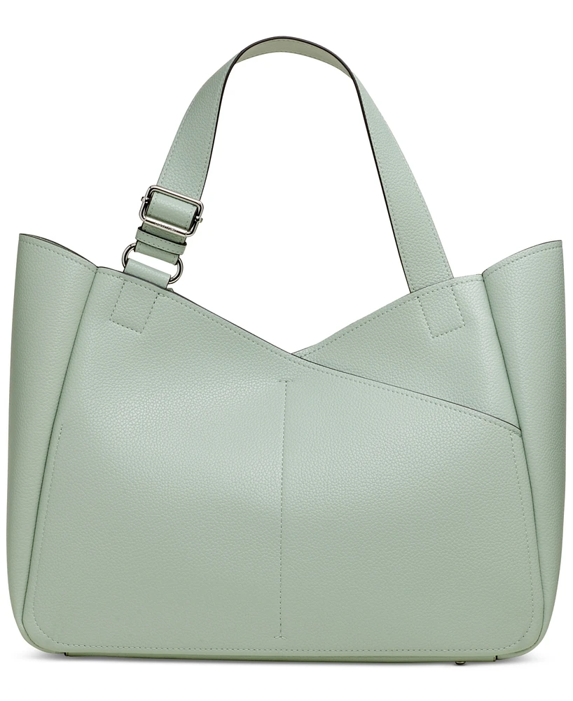 Calvin Klein Zoe Tote with Pouch