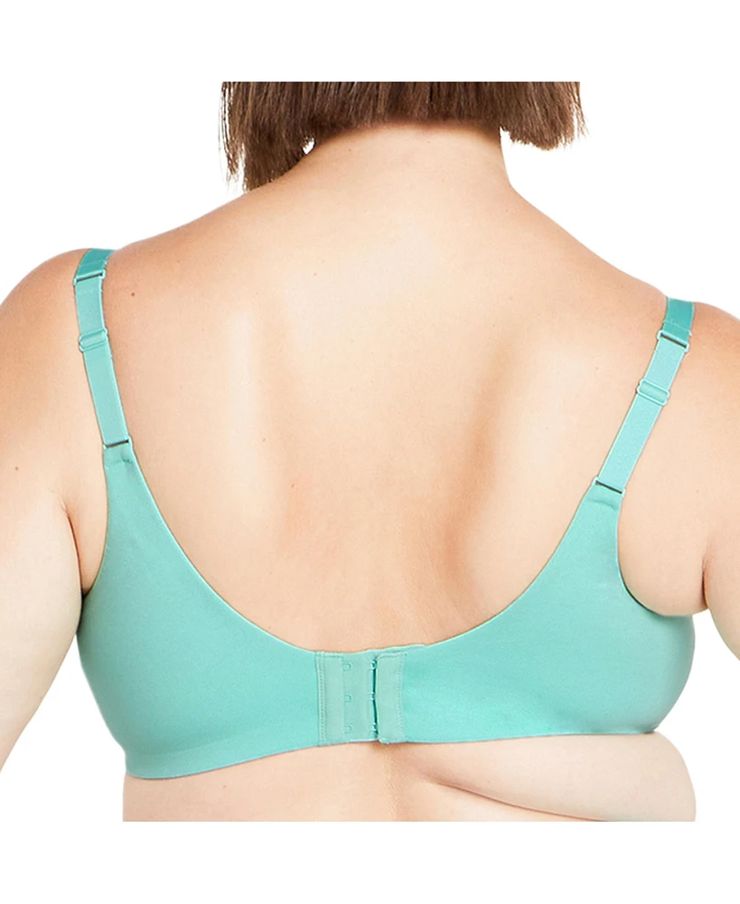 City Chic Plus Smooth & Cotton Tshirt Bra
