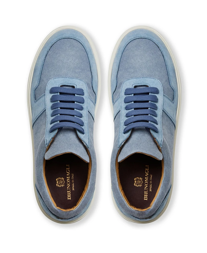 Bruno Magli Men's Darian Leather Sneakers