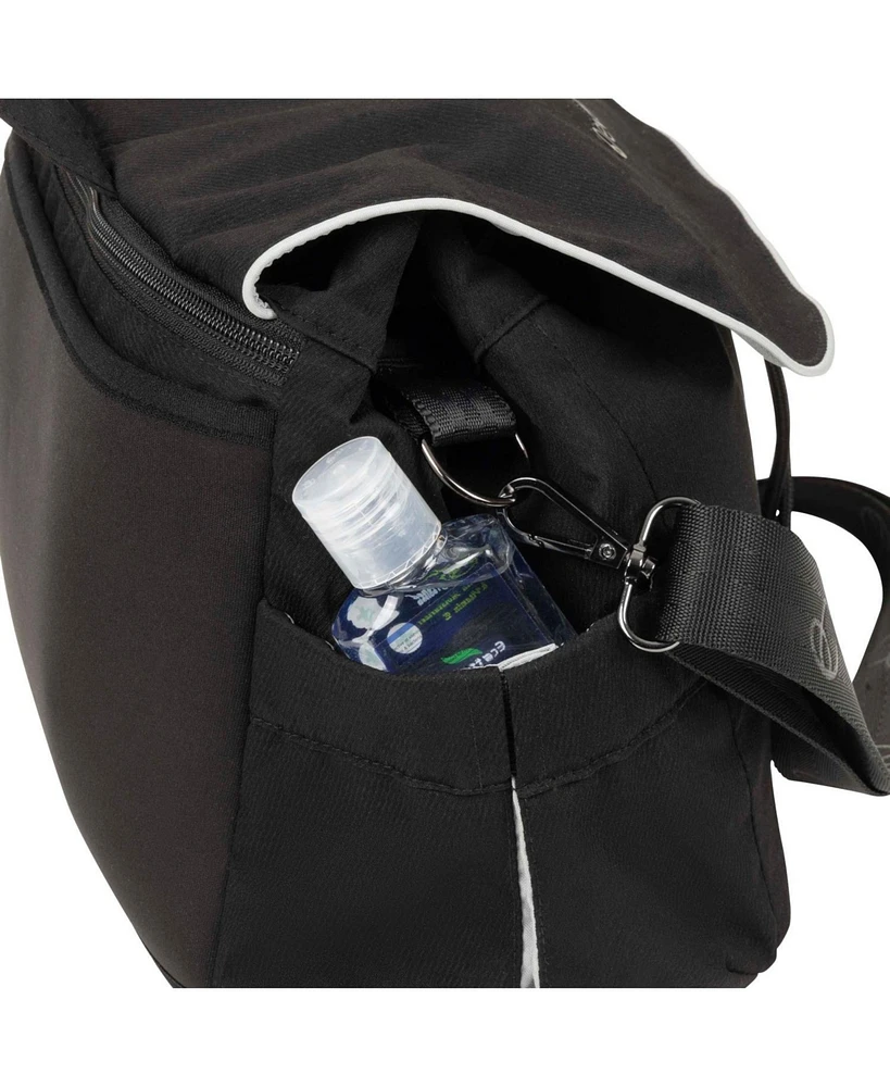 Evenflo Shyft Dualride Stroller Organizer Crossbody Bag