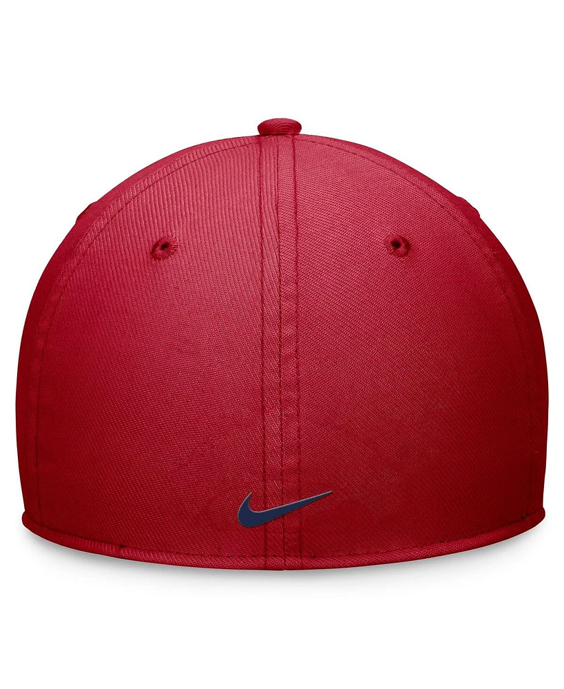 Nike Men's Chicago Cubs Evergreen Performance Flex Hat