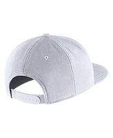 Nike Men's White Florida State Seminoles Heritage Snapback Hat