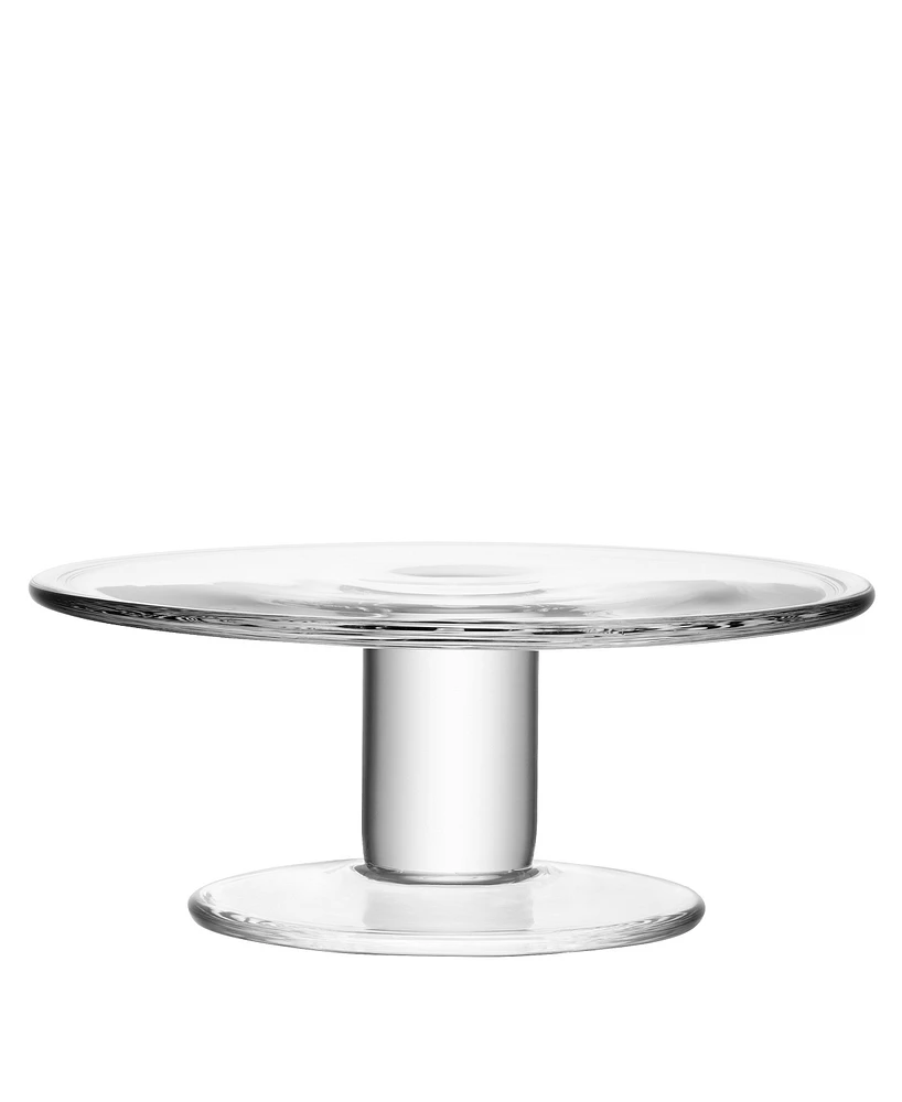 Lsa International Klara Low Cakestand