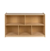 Wooden School Classroom Storage Cabinet/Cubby For Commercial Or Home Use