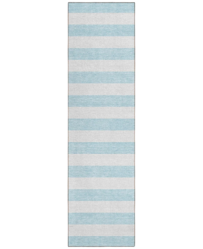 Addison Chantille Machine Washable ACN528 2'3x7'6 Runner Area Rug